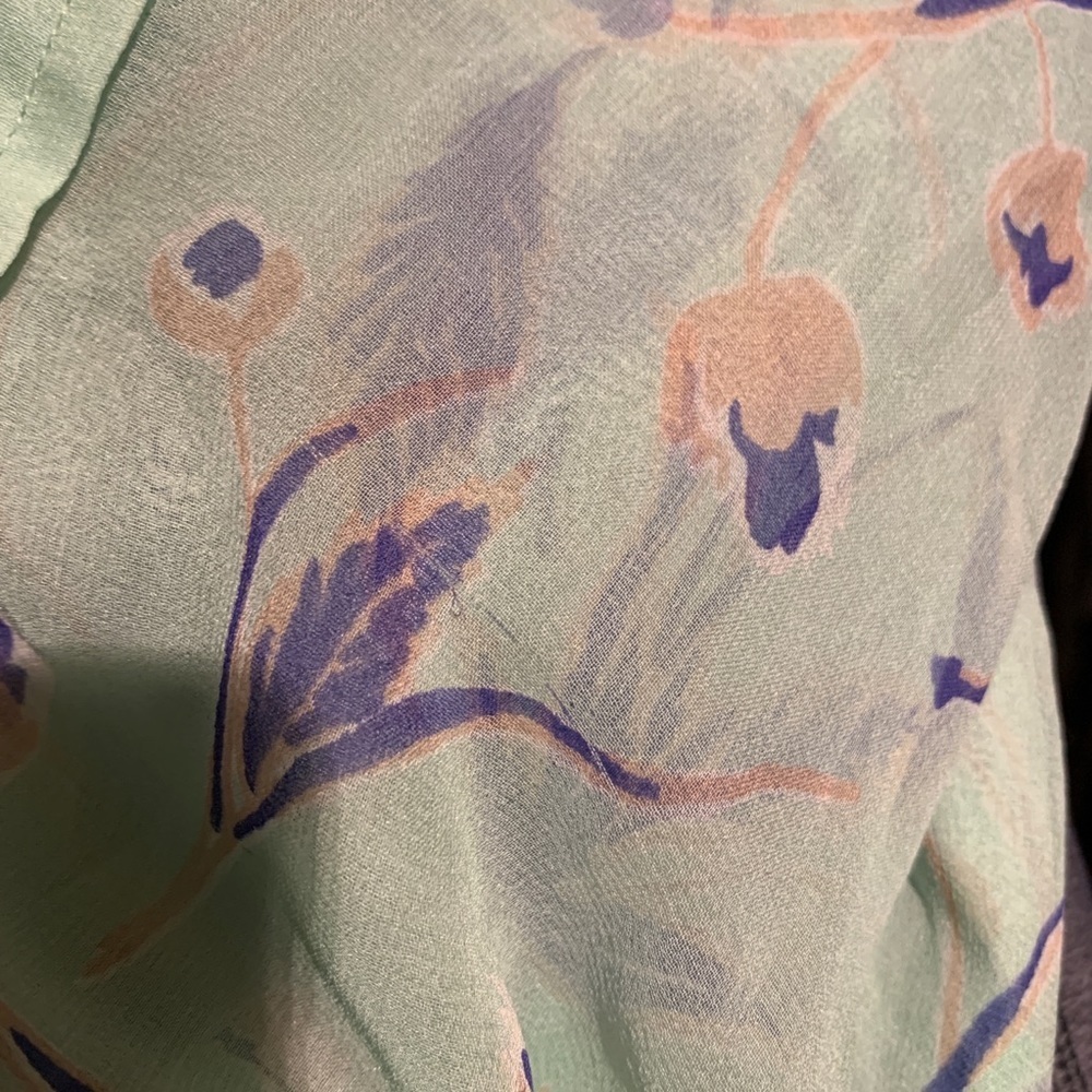 Equipment blouse - Picture 7 of 7